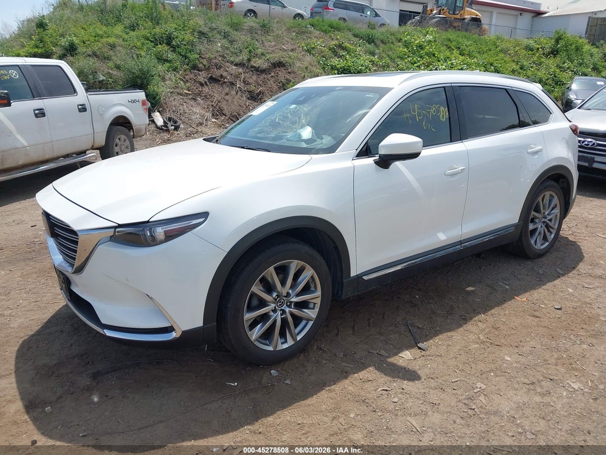 2019 MAZDA CX-9 GRAND TOURING — снимка 2