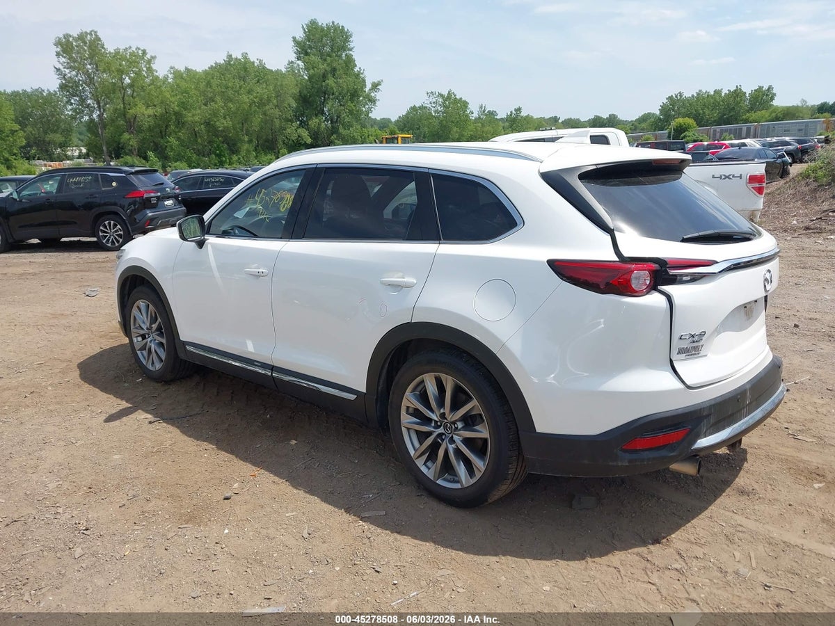 2019 MAZDA CX-9 GRAND TOURING — снимка 3