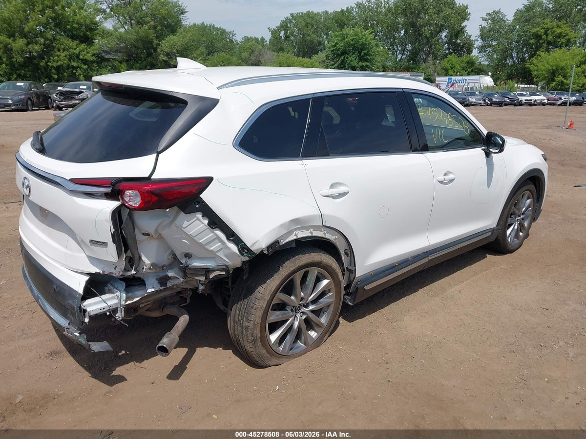 2019 MAZDA CX-9 GRAND TOURING — снимка 4