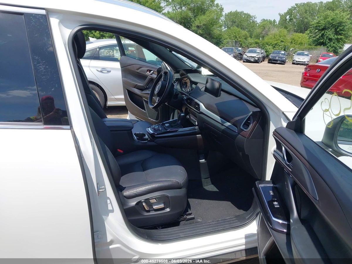 2019 MAZDA CX-9 GRAND TOURING — снимка 5