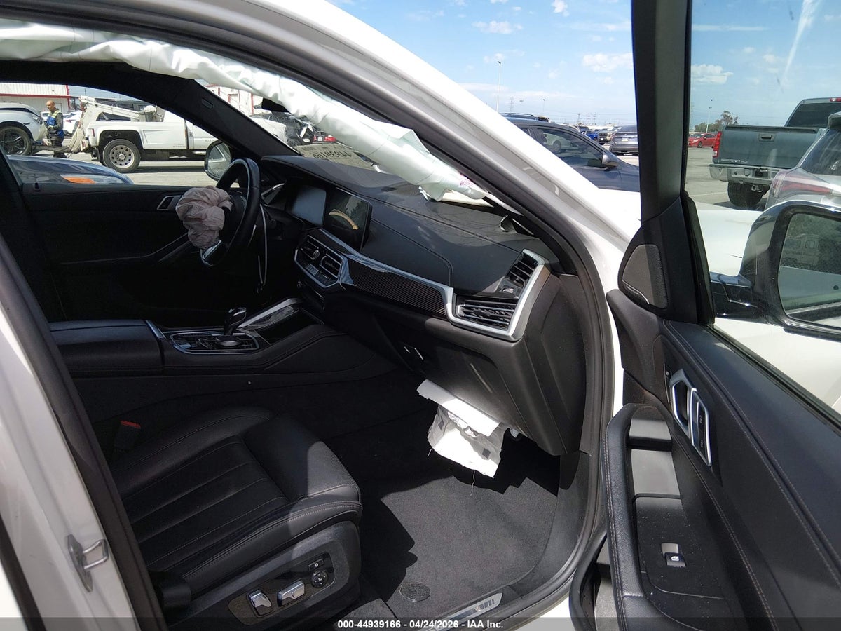 2021 BMW X6 M50I — снимка 5