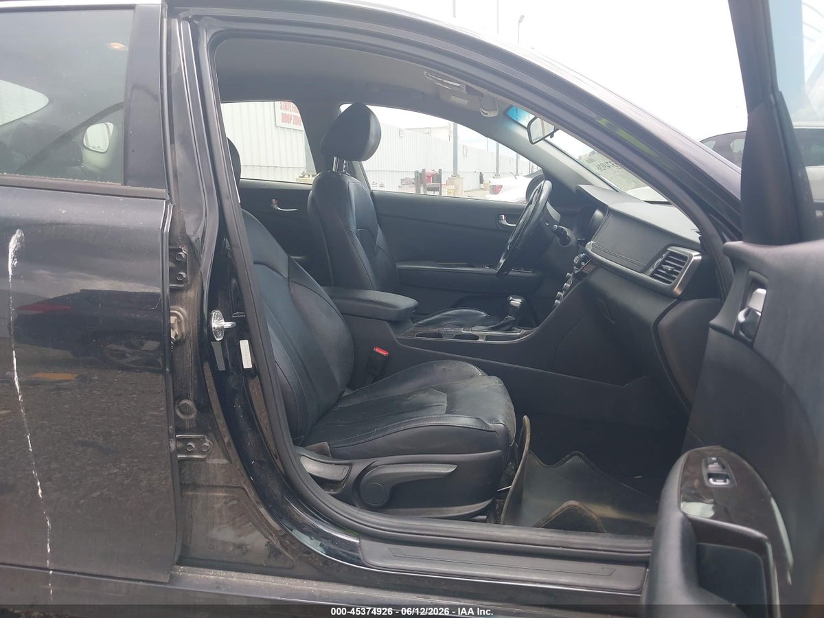 2018 KIA OPTIMA EX — снимка 5