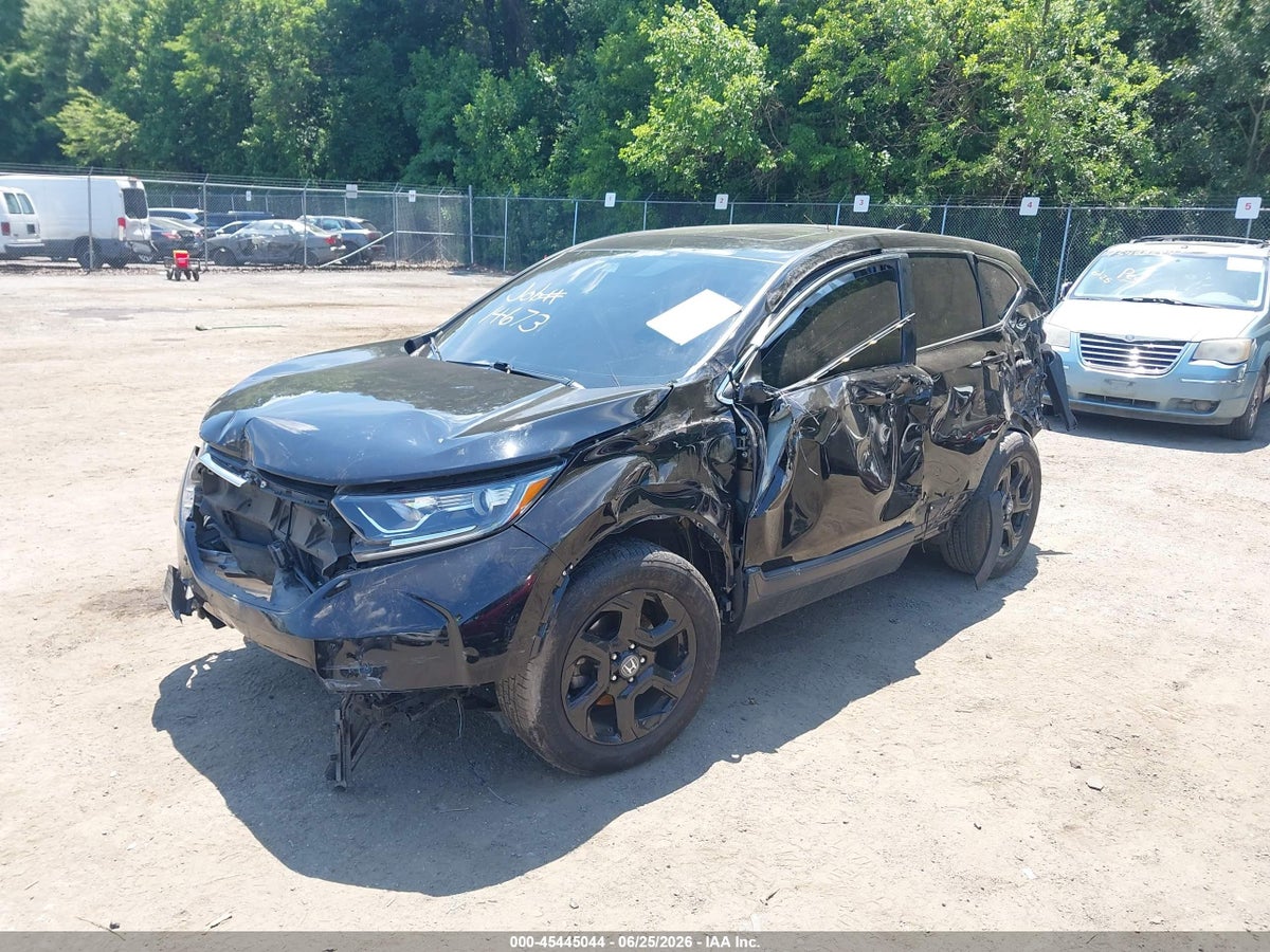 2019 HONDA CR-V EX-L — снимка 2