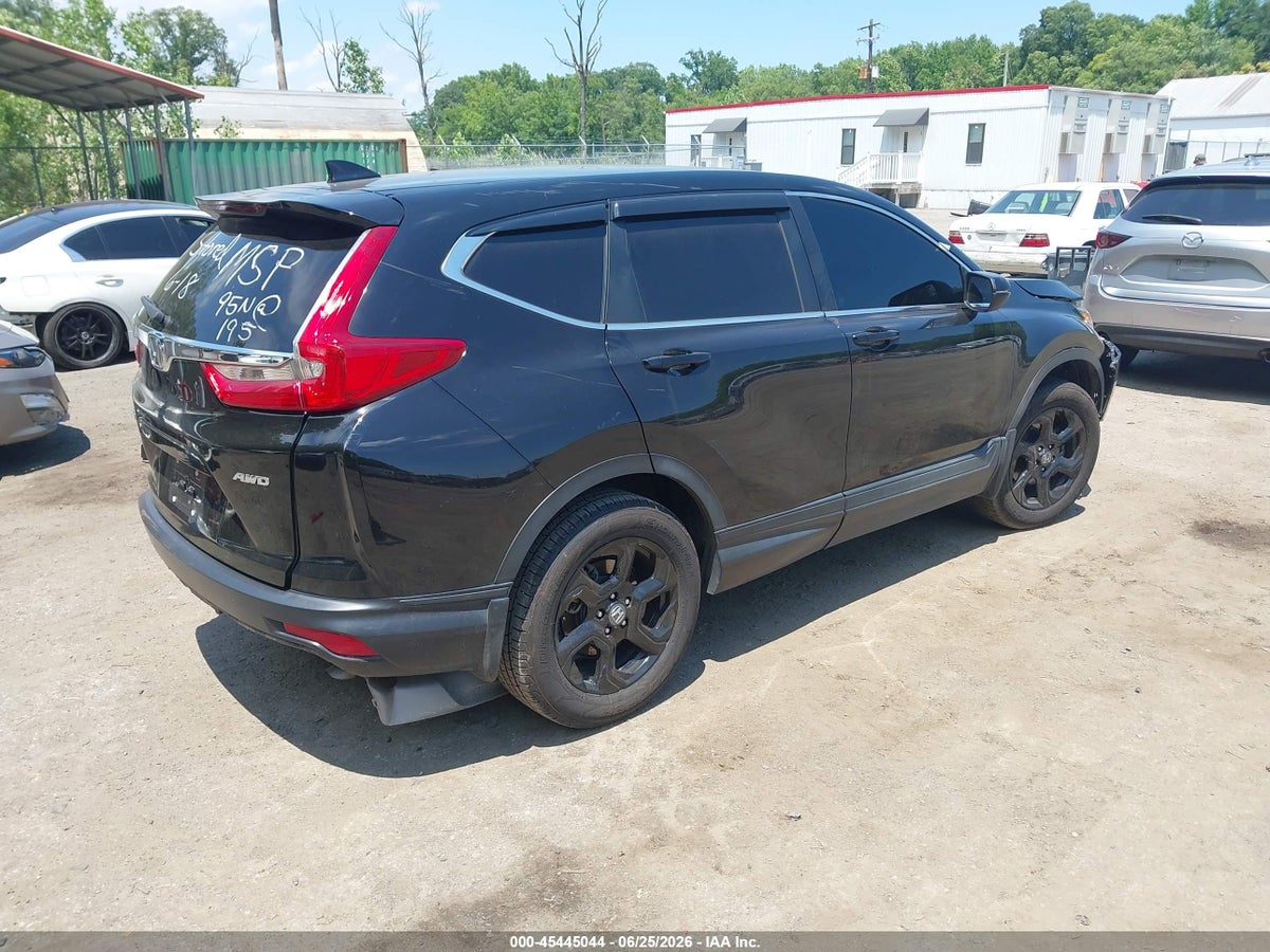 2019 HONDA CR-V EX-L — снимка 4