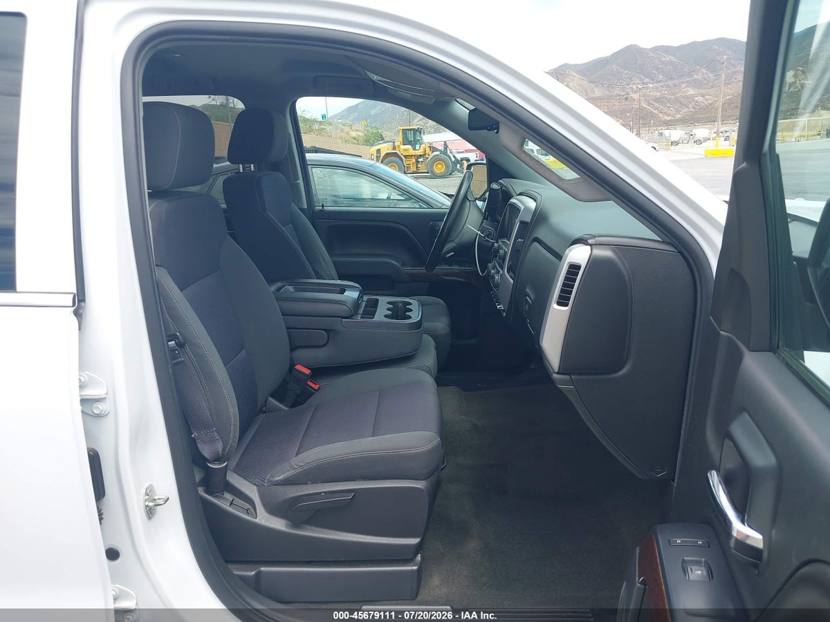 2015 GMC SIERRA 1500 SLE — снимка 5