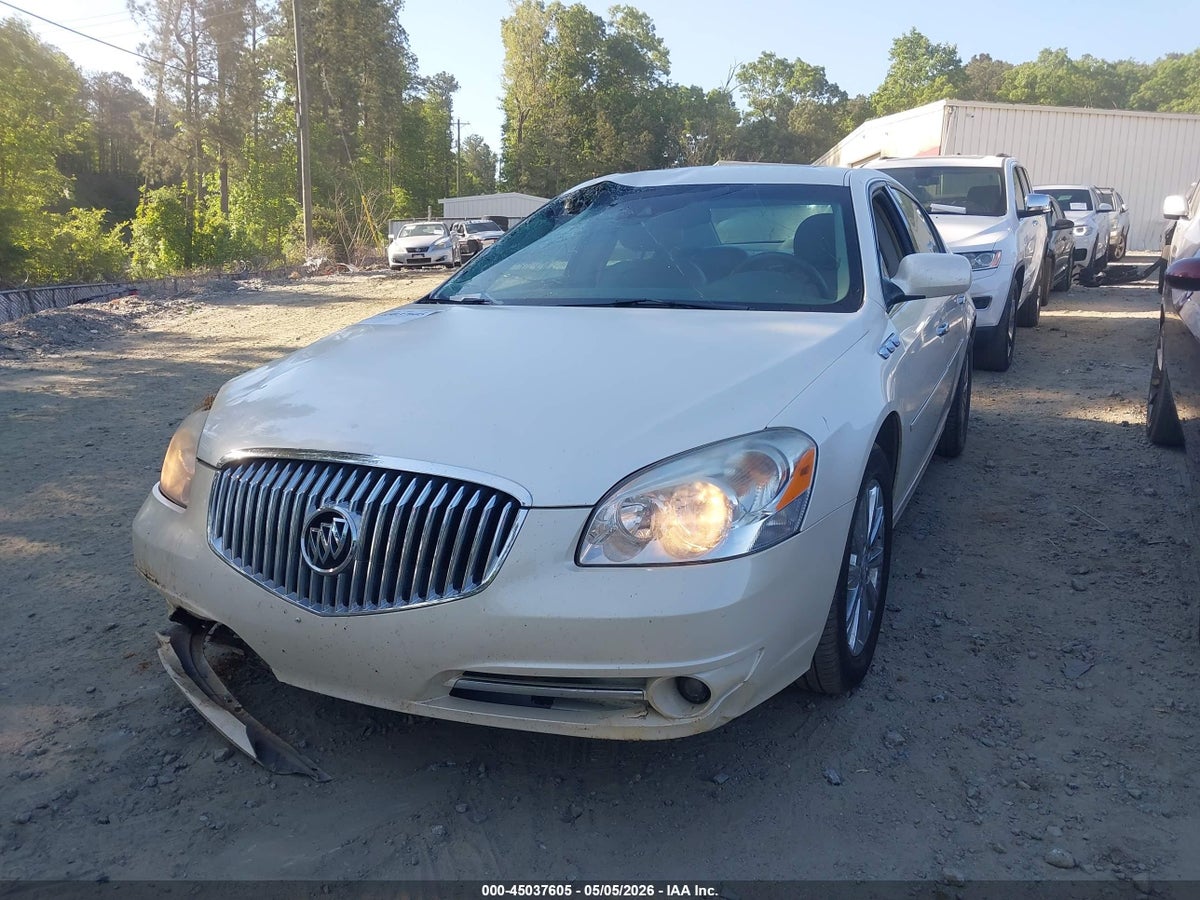2011 BUICK LUCERNE CXL PREMIUM — снимка 2