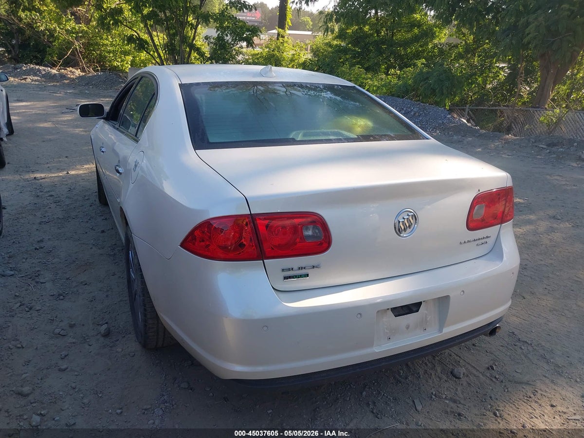 2011 BUICK LUCERNE CXL PREMIUM — снимка 3