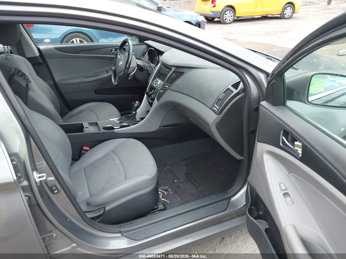 2011 HYUNDAI SONATA SE — снимка 5