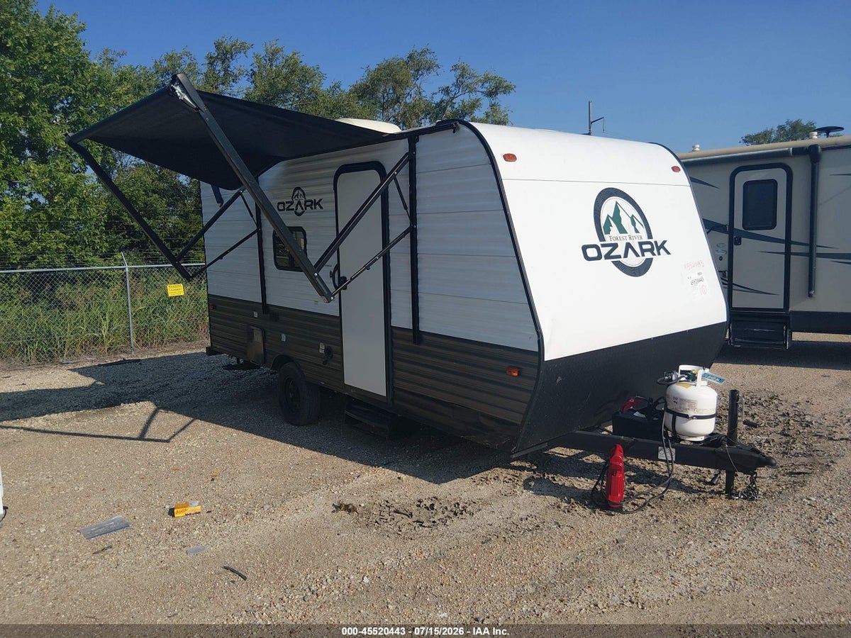 2023 FOREST RIVER OZARK