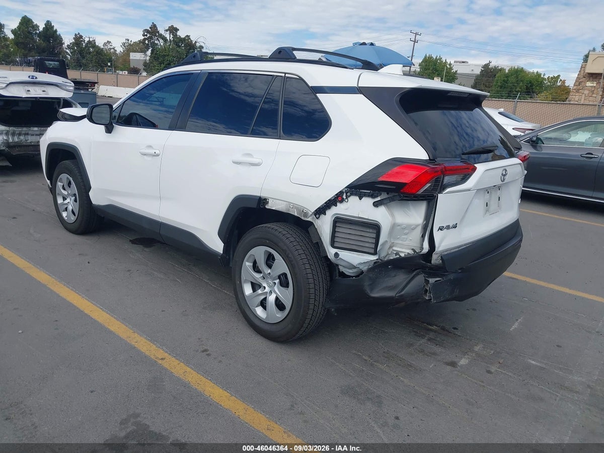 2020 TOYOTA RAV4 LE — снимка 3