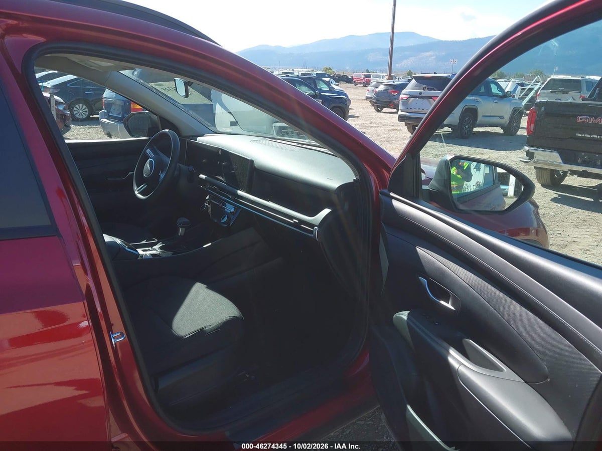 2026 HYUNDAI TUCSON SEL — photo 5