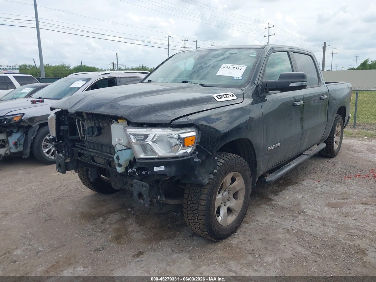 2019 RAM 1500 — снимка 2