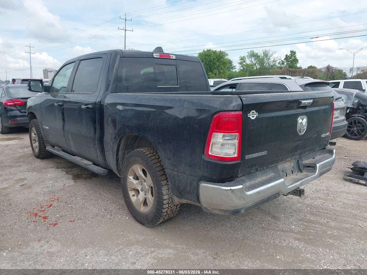 2019 RAM 1500 — снимка 3