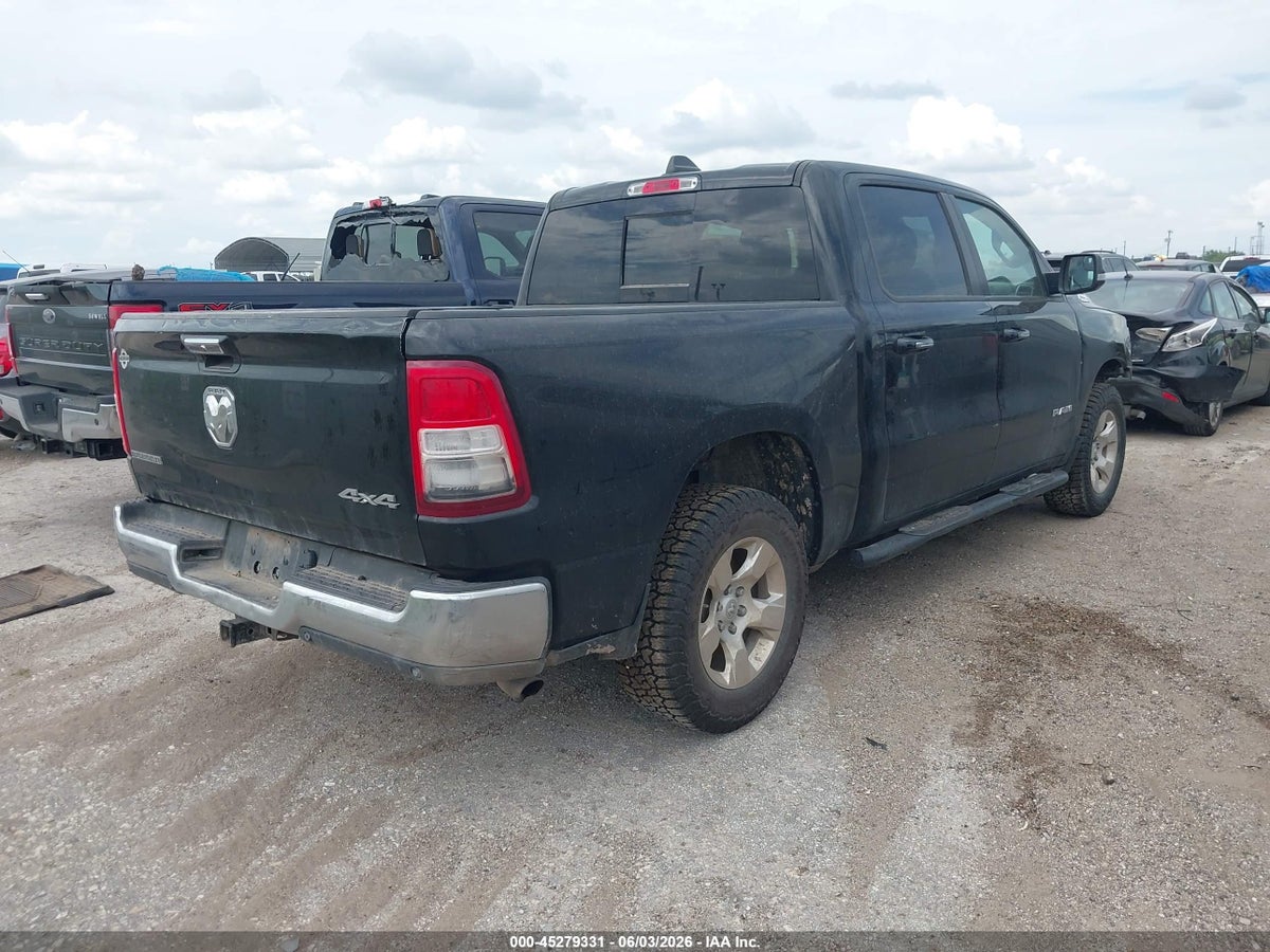 2019 RAM 1500 — снимка 4