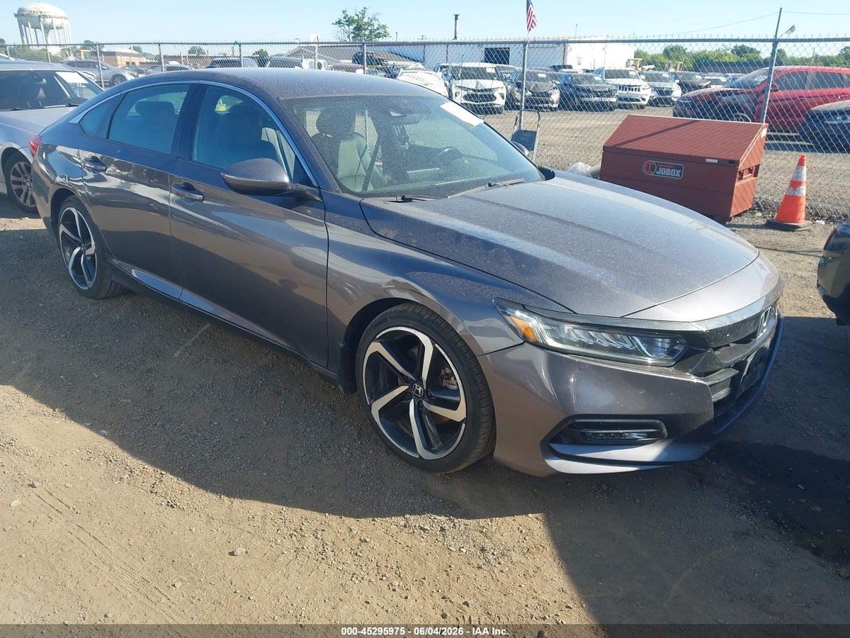 2020 HONDA ACCORD SPORT