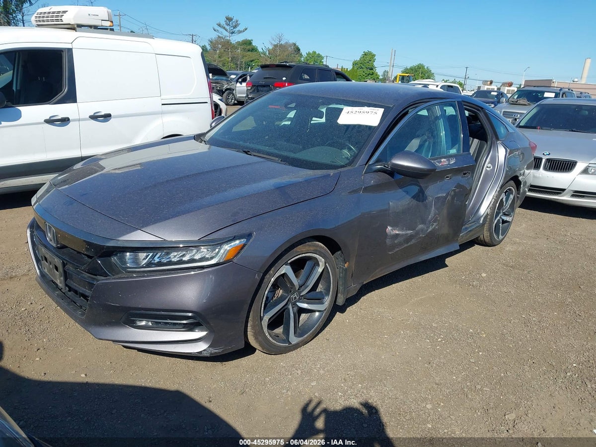 2020 HONDA ACCORD SPORT — снимка 2