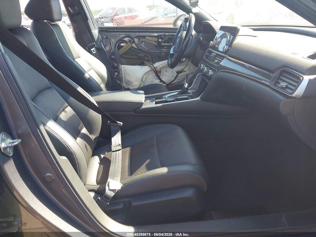 2020 HONDA ACCORD SPORT — снимка 5