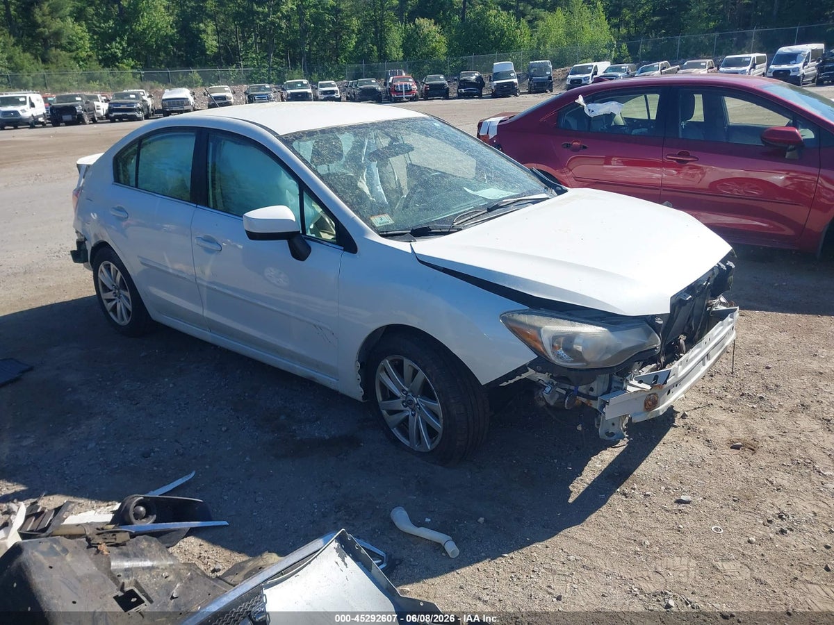 2015 SUBARU IMPREZA 2.0I PREMIUM