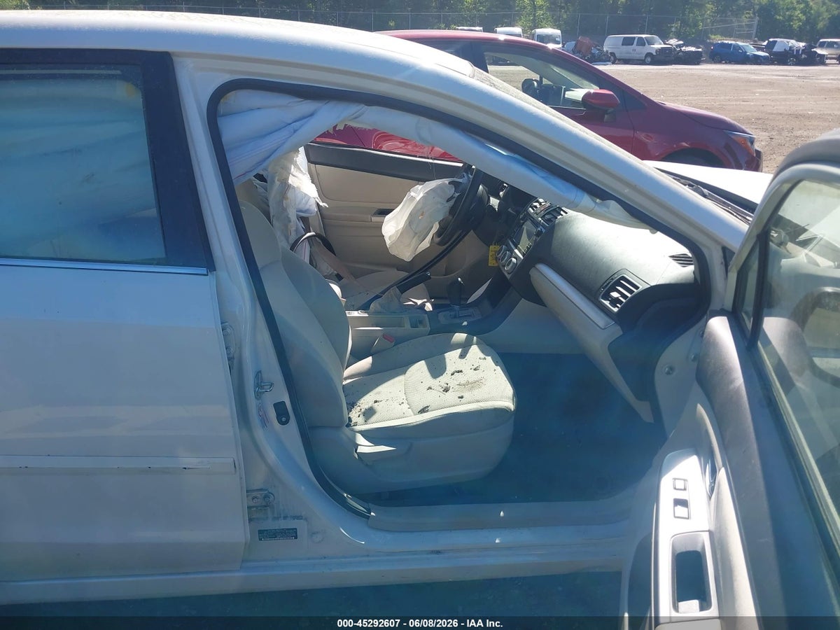 2015 SUBARU IMPREZA 2.0I PREMIUM — снимка 5