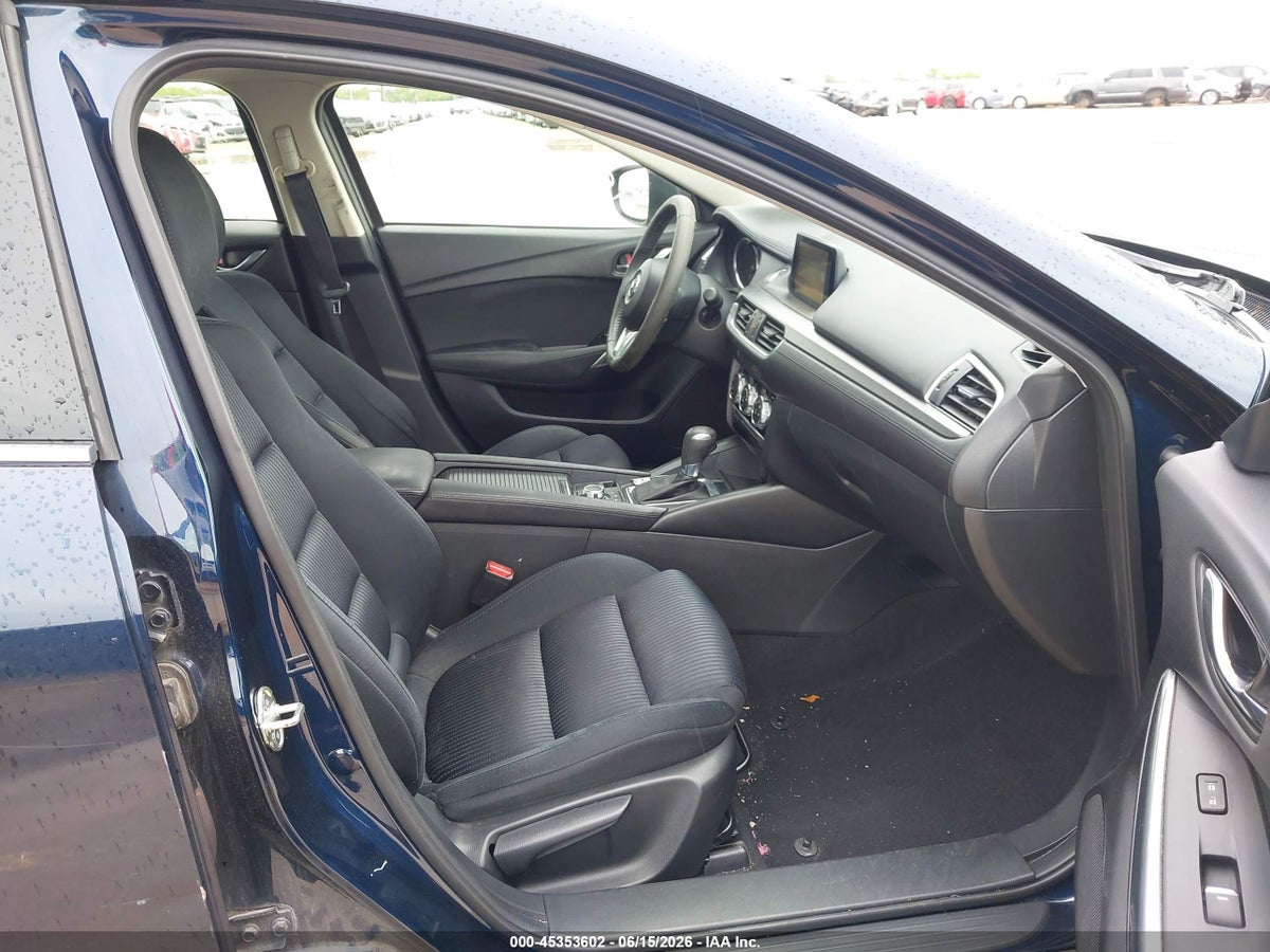 2016 MAZDA MAZDA6 I SPORT — снимка 5
