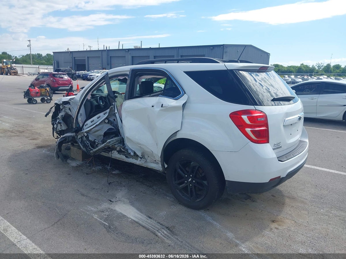 2017 CHEVROLET EQUINOX LT — снимка 3