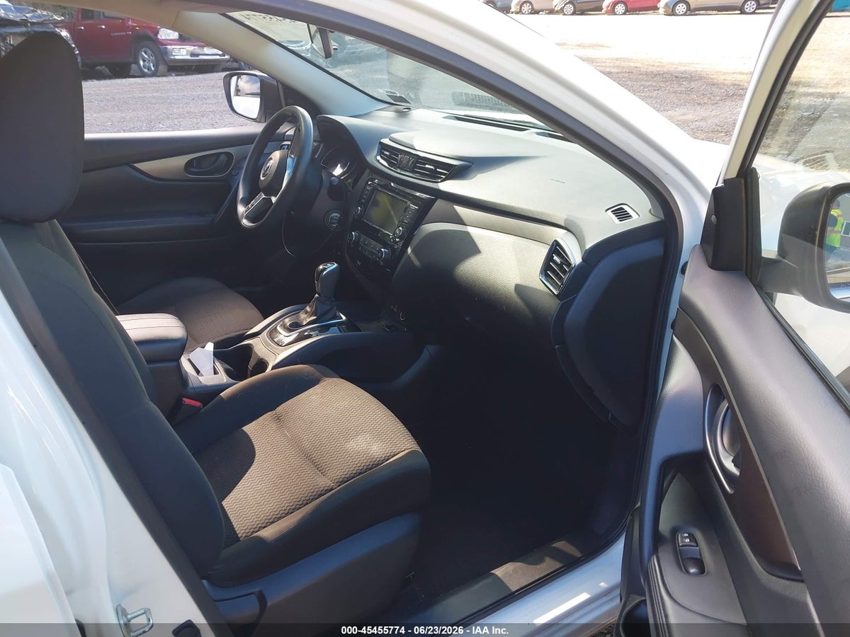 2021 NISSAN ROGUE SPORT S AWD XTRONIC CVT — снимка 5