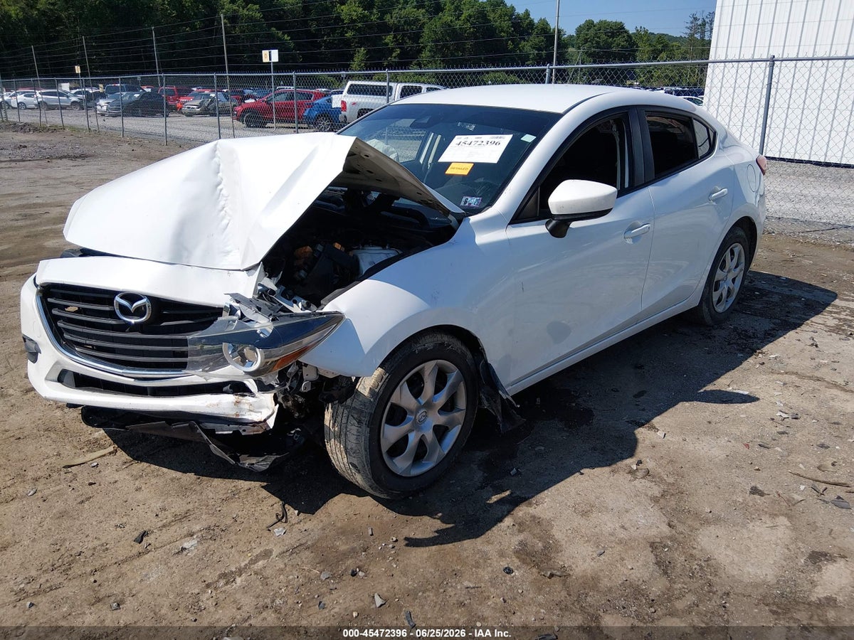 2018 MAZDA MAZDA3 SPORT — снимка 2
