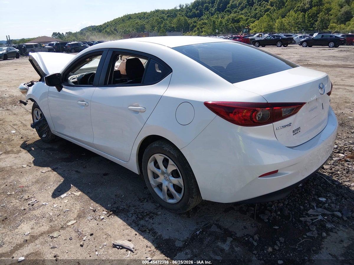2018 MAZDA MAZDA3 SPORT — снимка 3