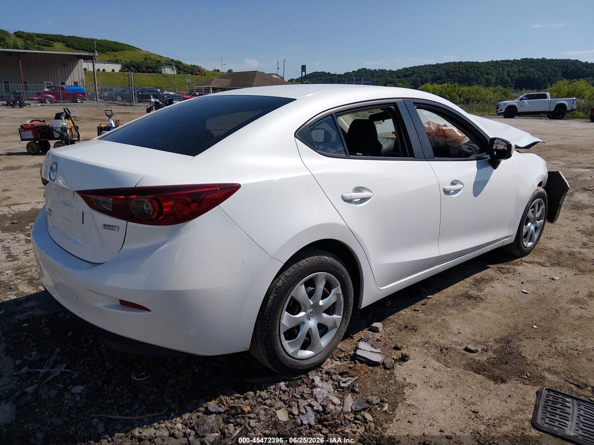 2018 MAZDA MAZDA3 SPORT — снимка 4