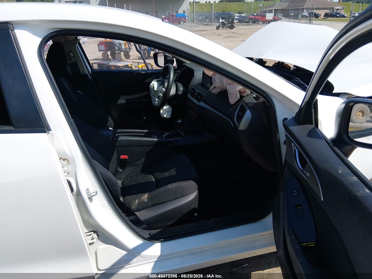 2018 MAZDA MAZDA3 SPORT — снимка 5