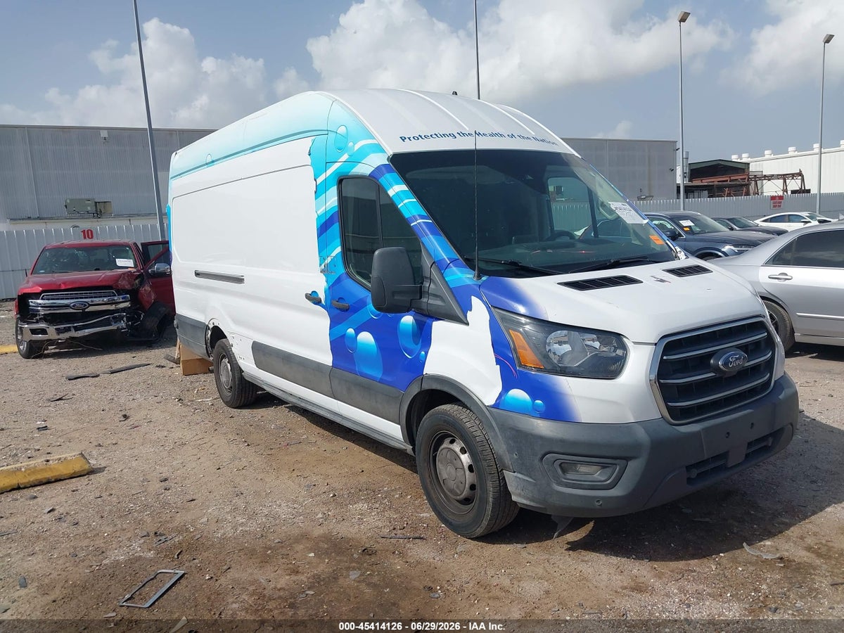 2020 FORD TRANSIT-350 CARGO VAN