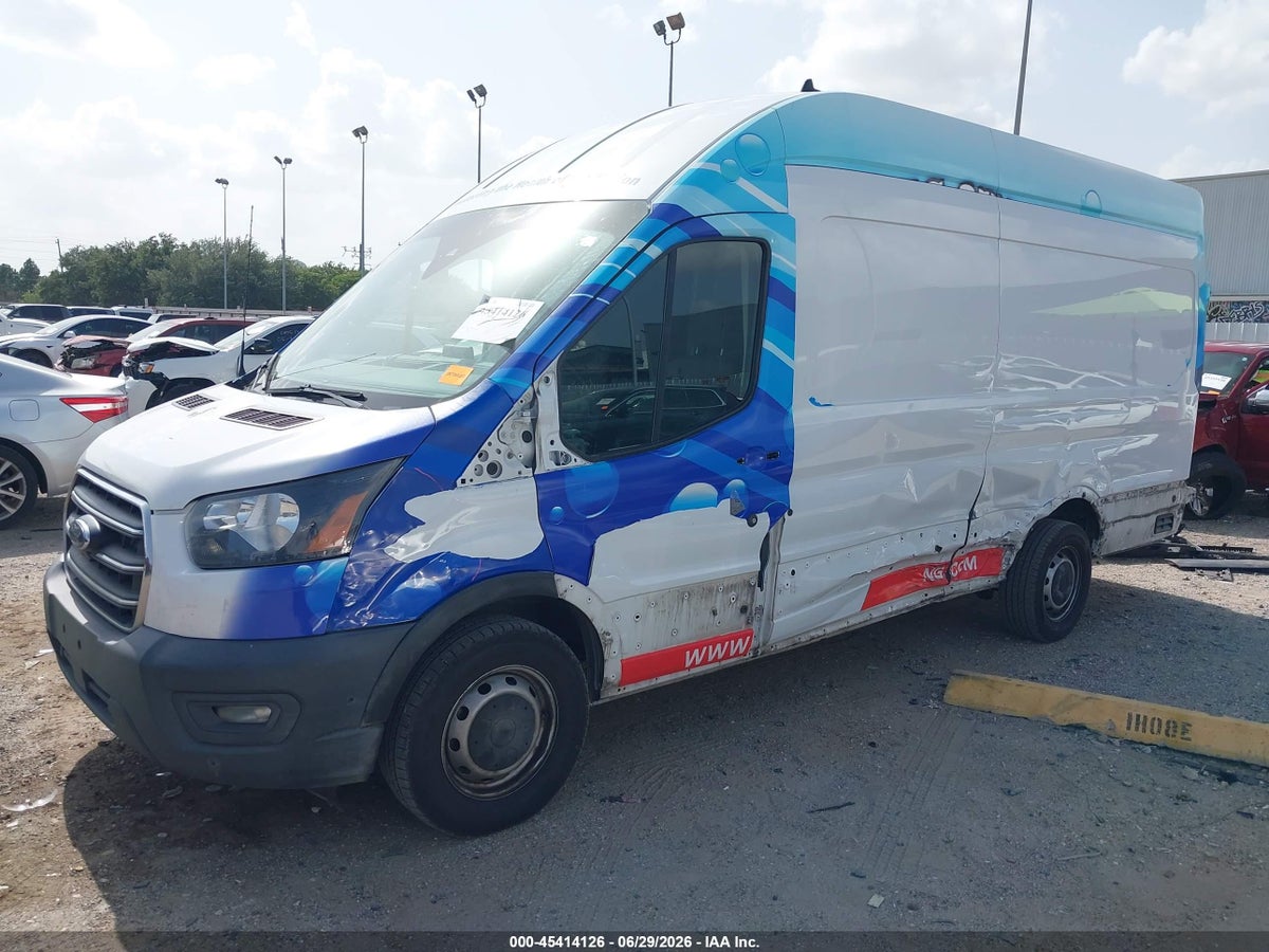 2020 FORD TRANSIT-350 CARGO VAN — снимка 2
