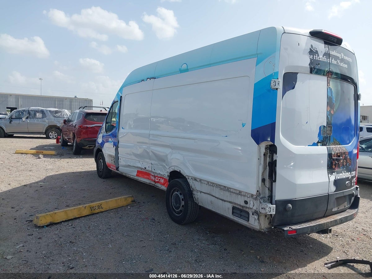 2020 FORD TRANSIT-350 CARGO VAN — снимка 3
