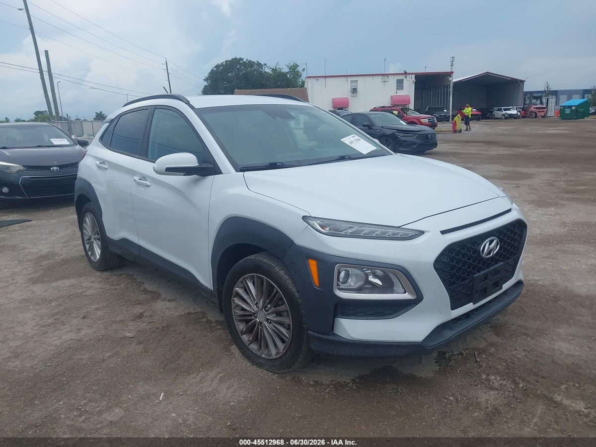 2020 HYUNDAI KONA SEL