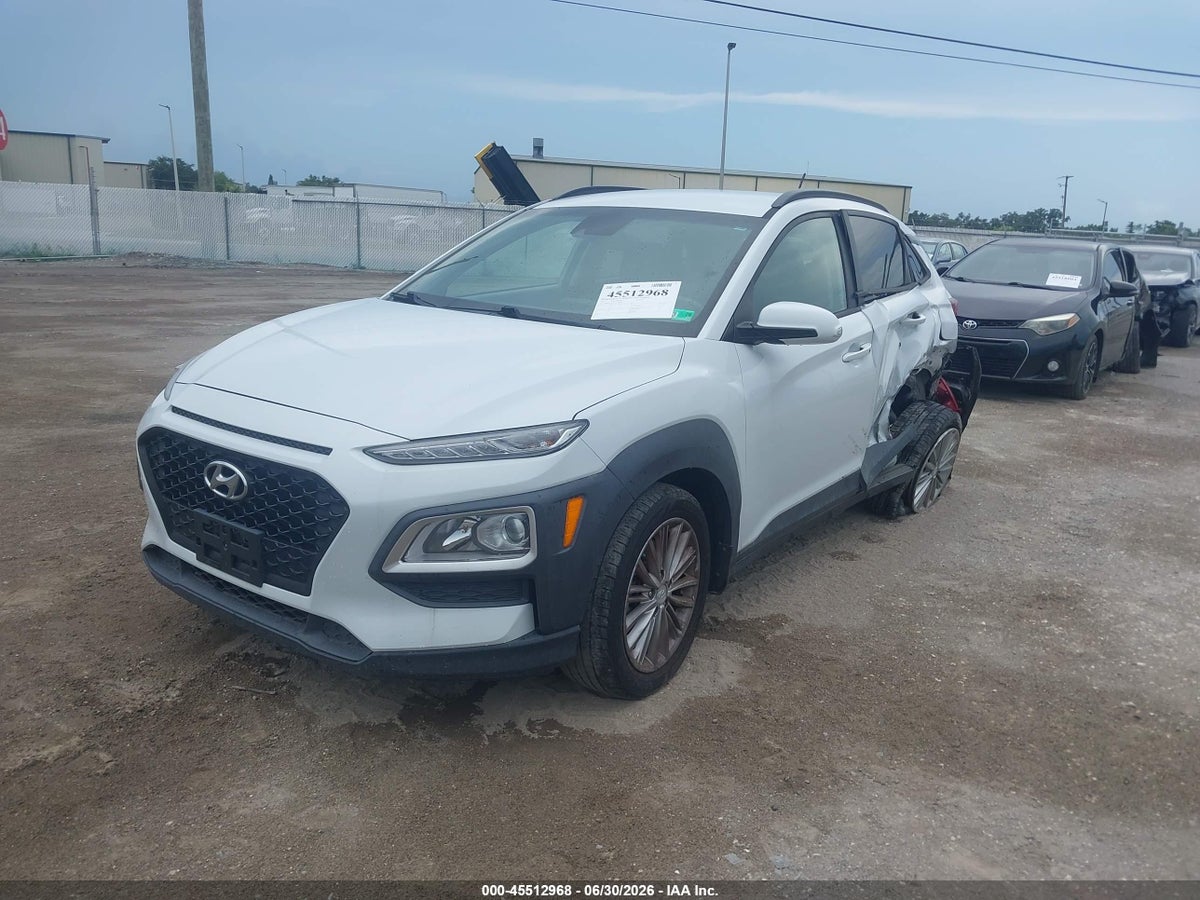 2020 HYUNDAI KONA SEL — снимка 2