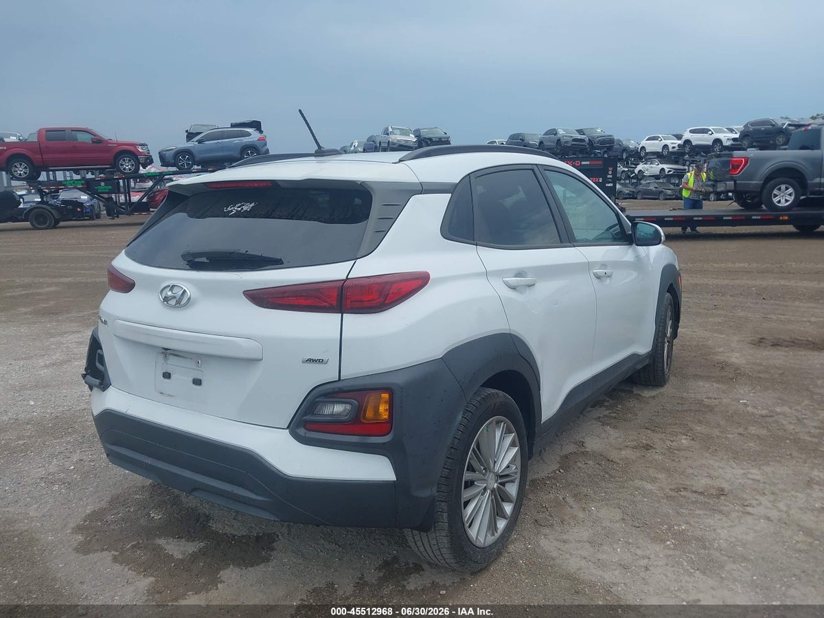 2020 HYUNDAI KONA SEL — снимка 4