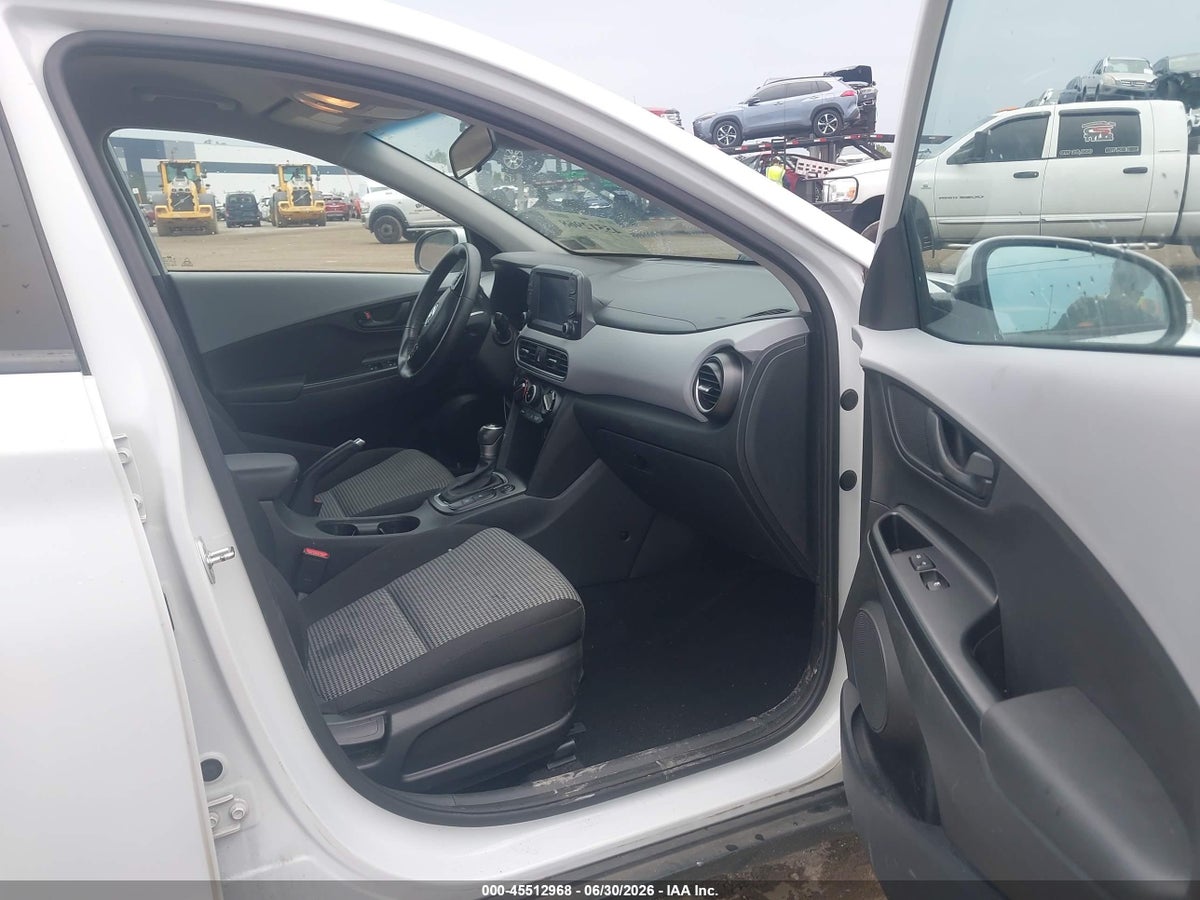 2020 HYUNDAI KONA SEL — снимка 5