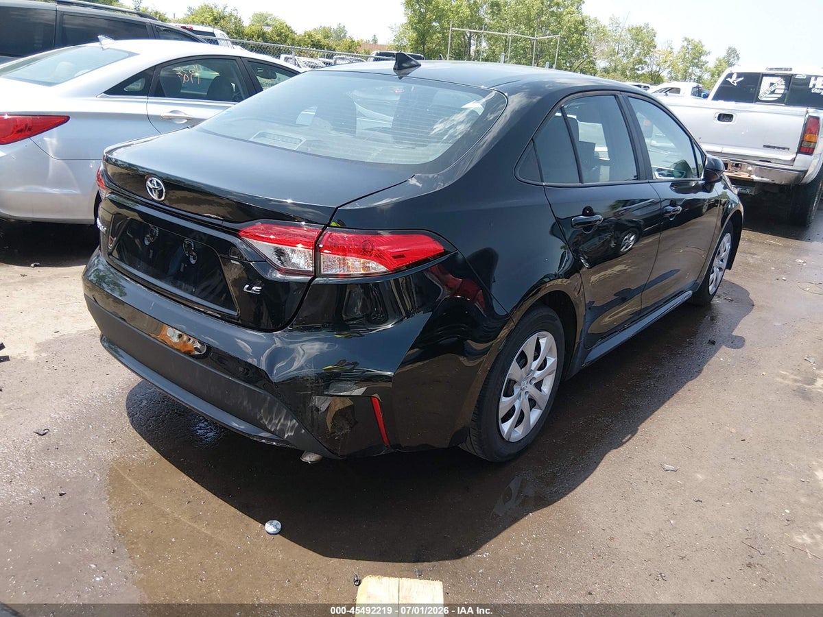 2022 TOYOTA COROLLA LE — снимка 4