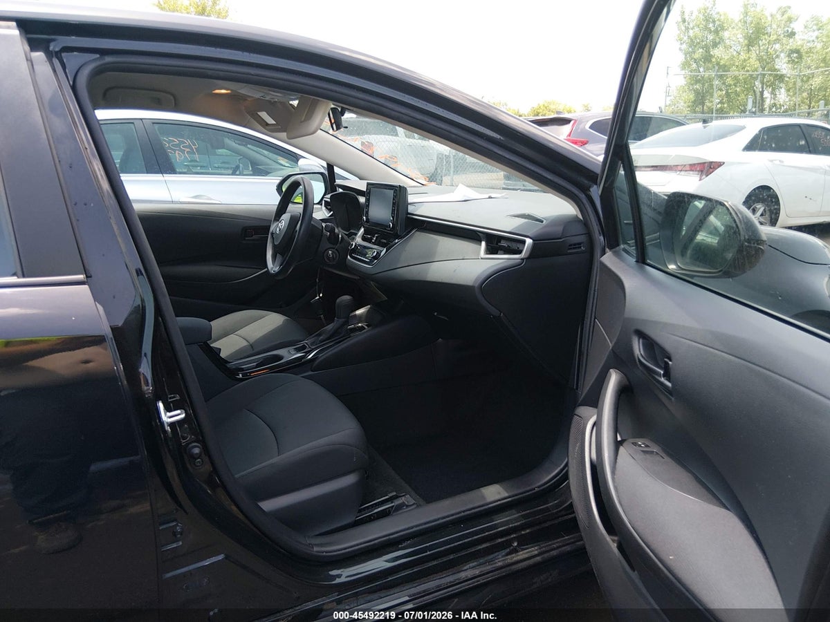 2022 TOYOTA COROLLA LE — снимка 5