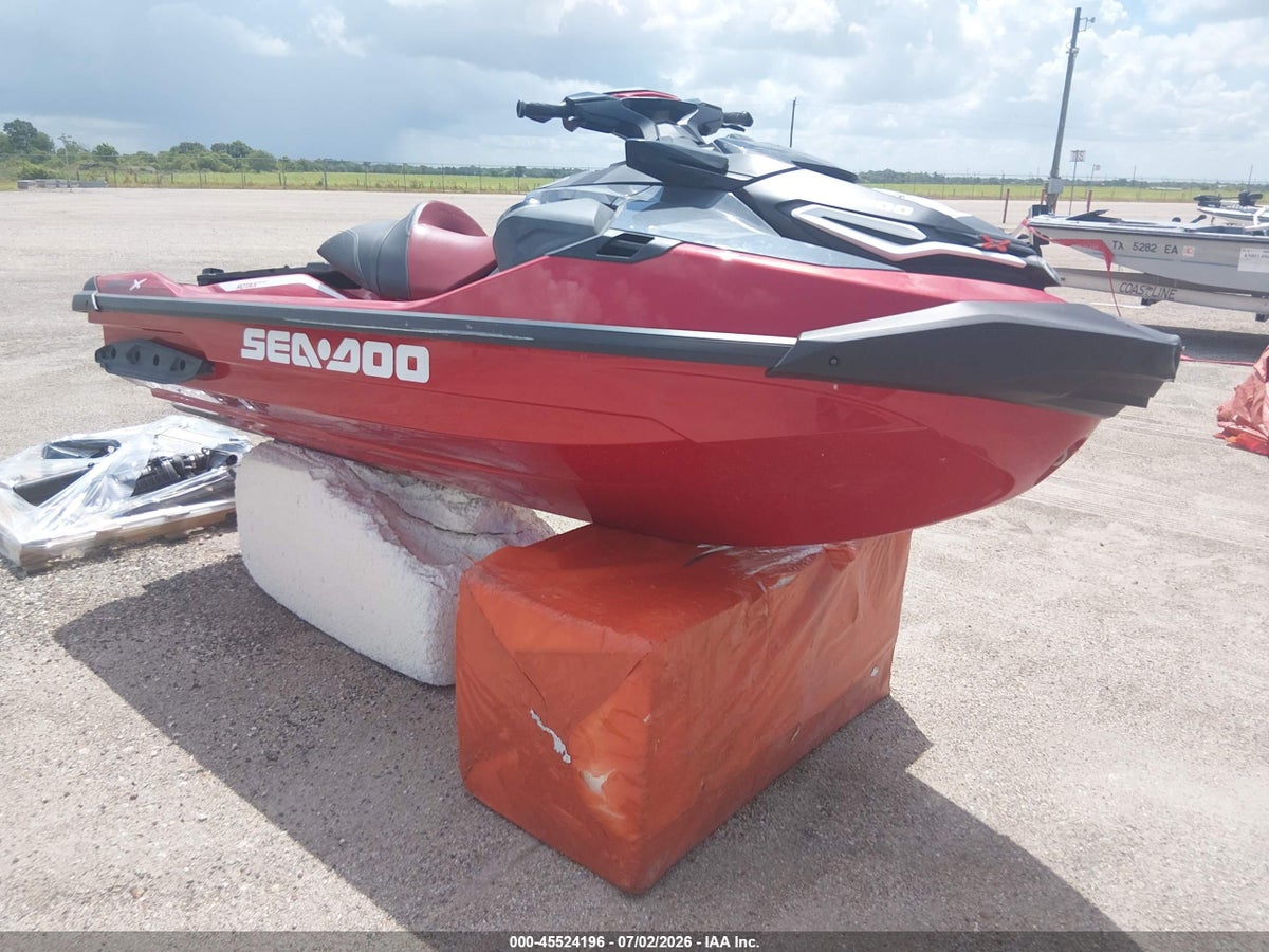 2024 SEADOO RXT-X 300