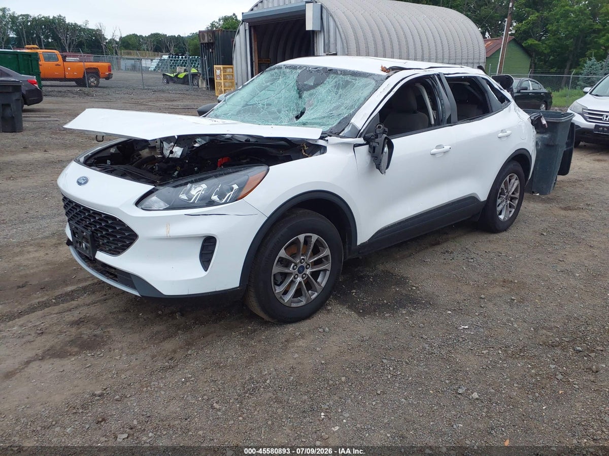 2022 FORD ESCAPE SE — снимка 2