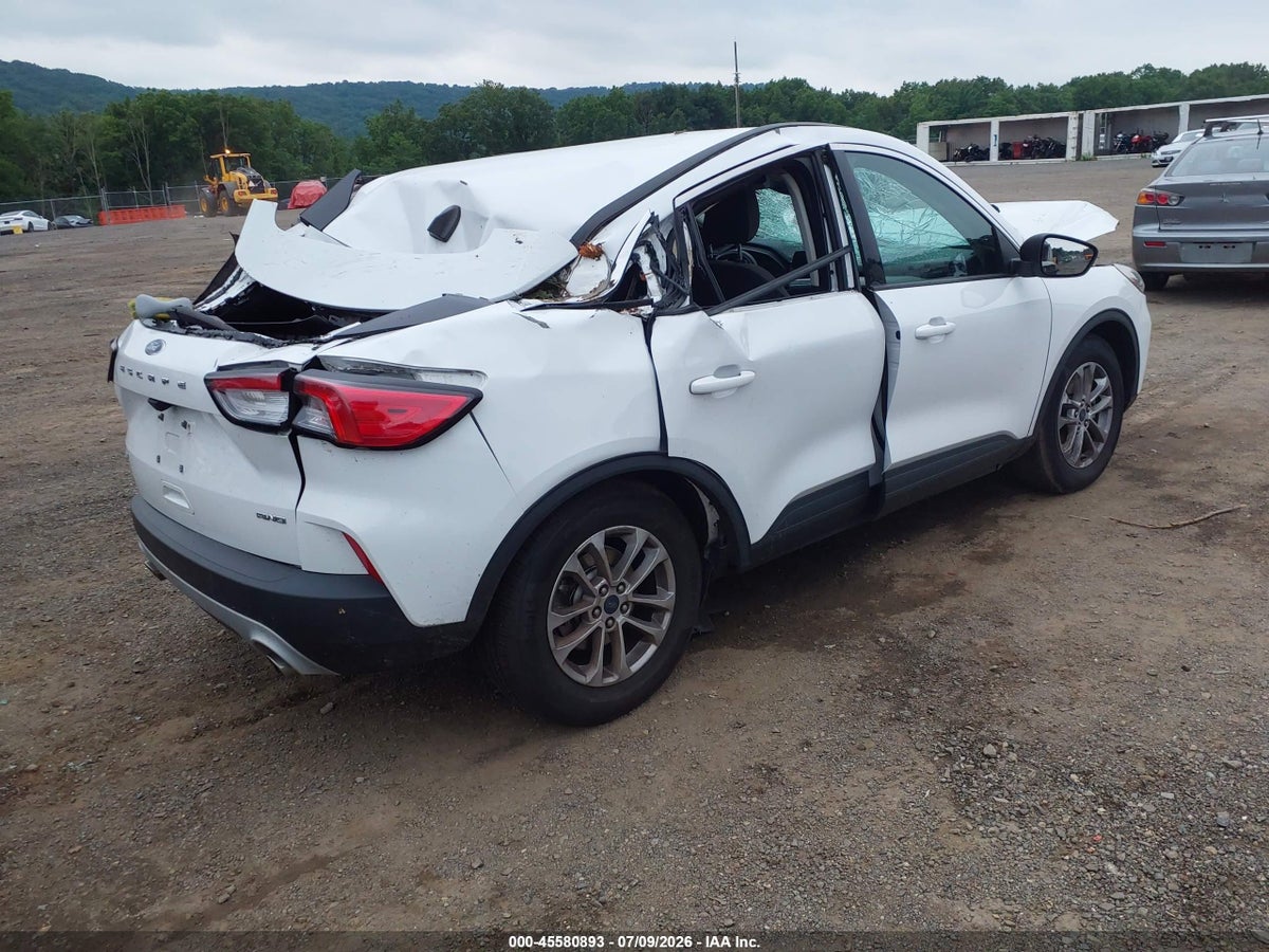2022 FORD ESCAPE SE — снимка 4