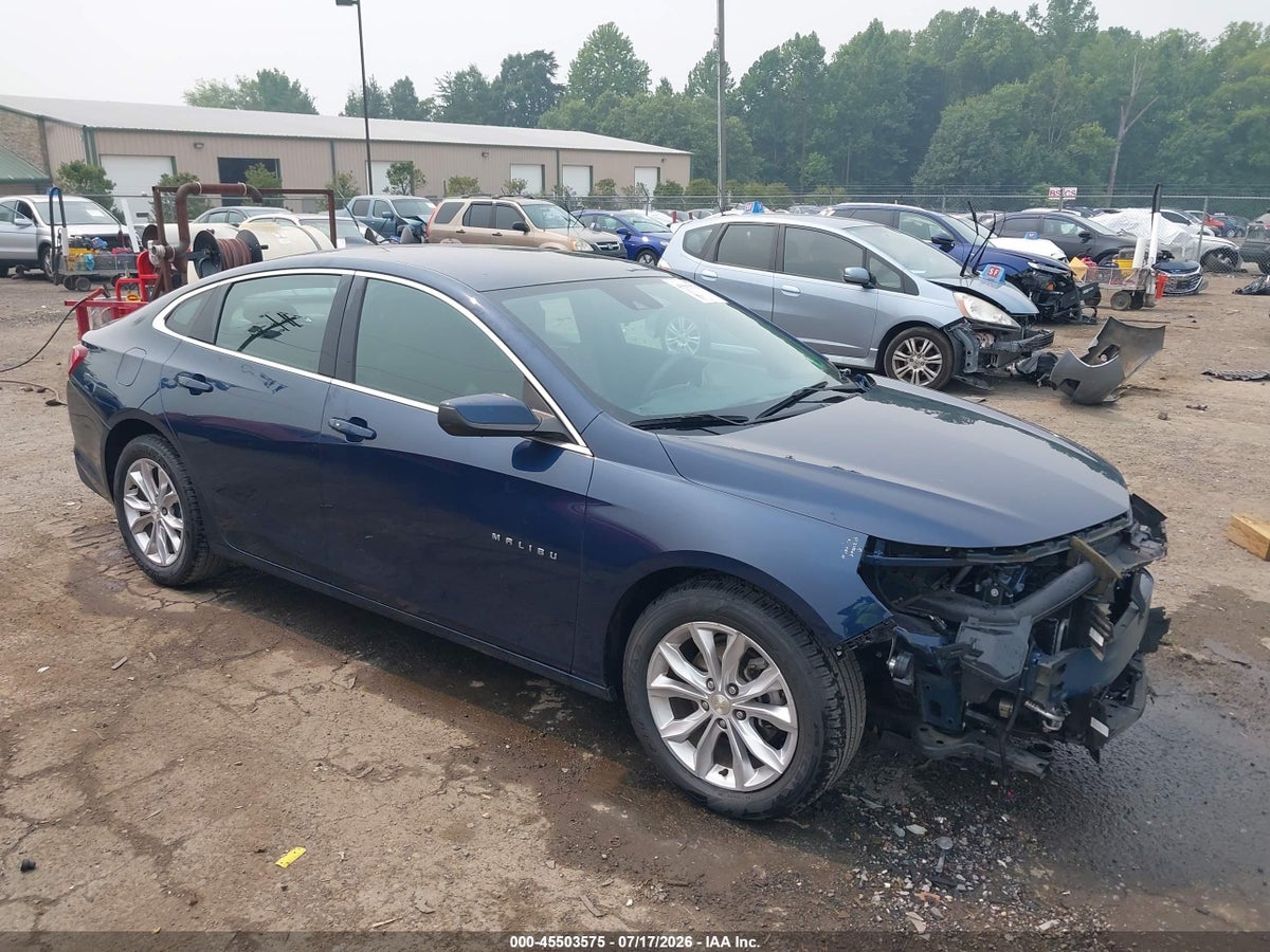 2020 CHEVROLET MALIBU FWD LT