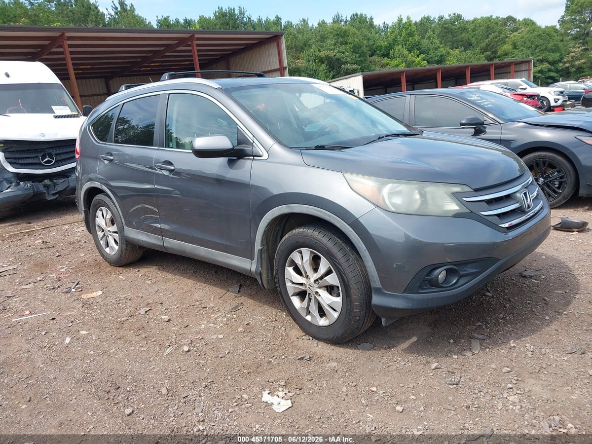 2012 HONDA CR-V EX