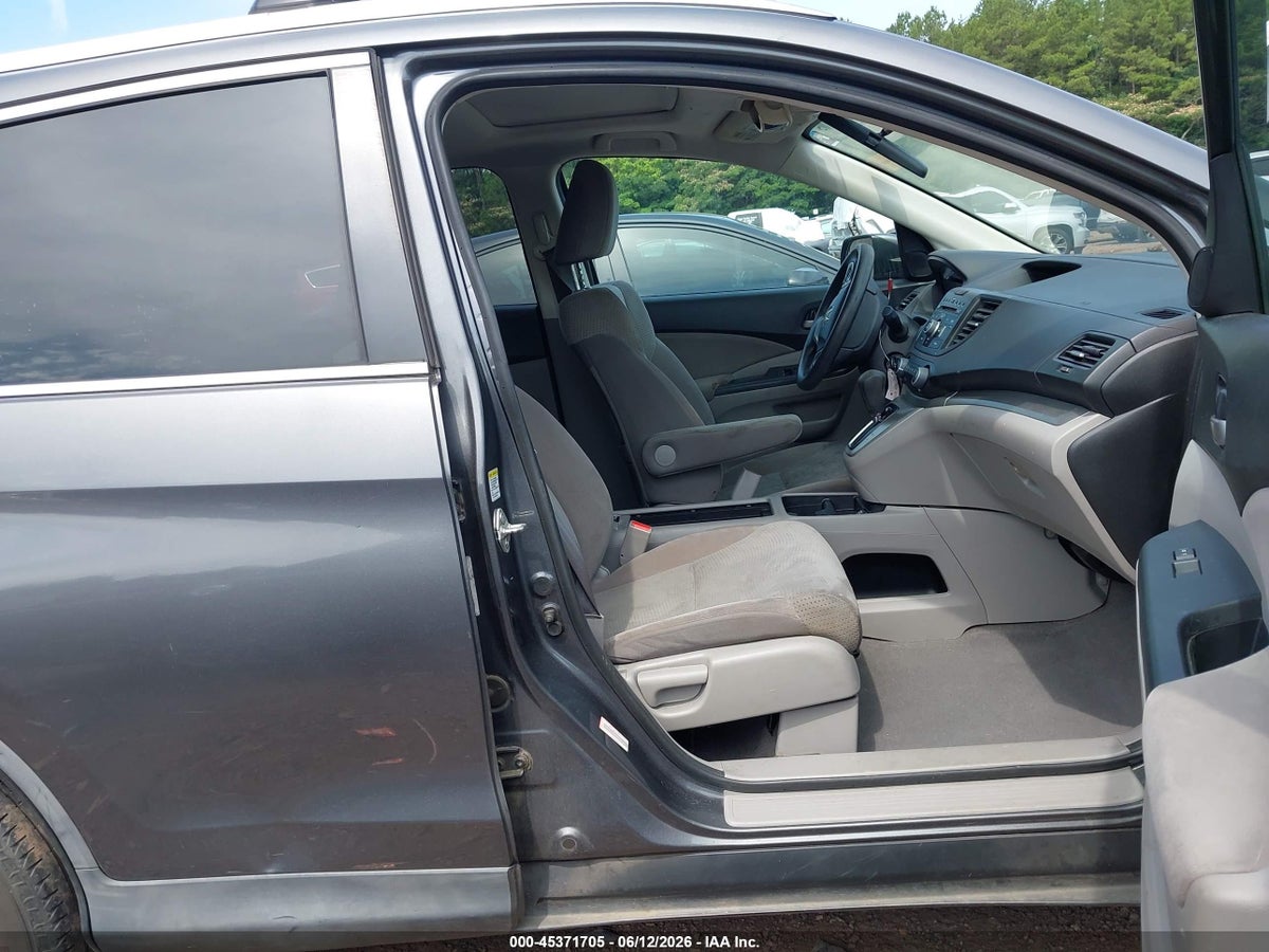2012 HONDA CR-V EX — снимка 5