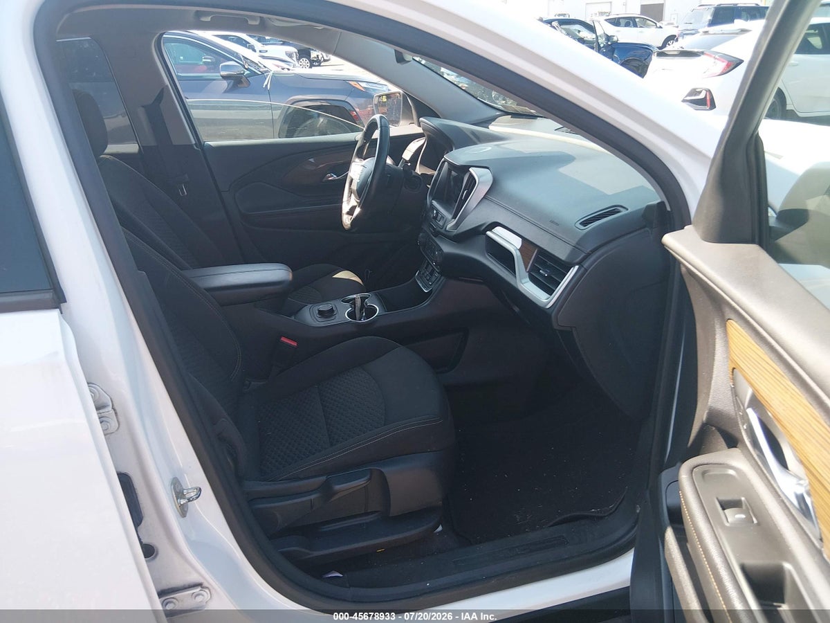 2018 GMC TERRAIN SLE — снимка 5