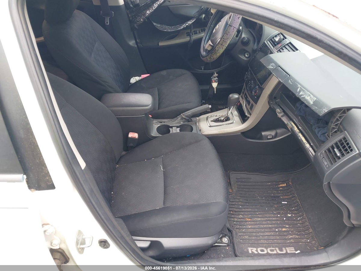 2010 TOYOTA COROLLA S — снимка 5