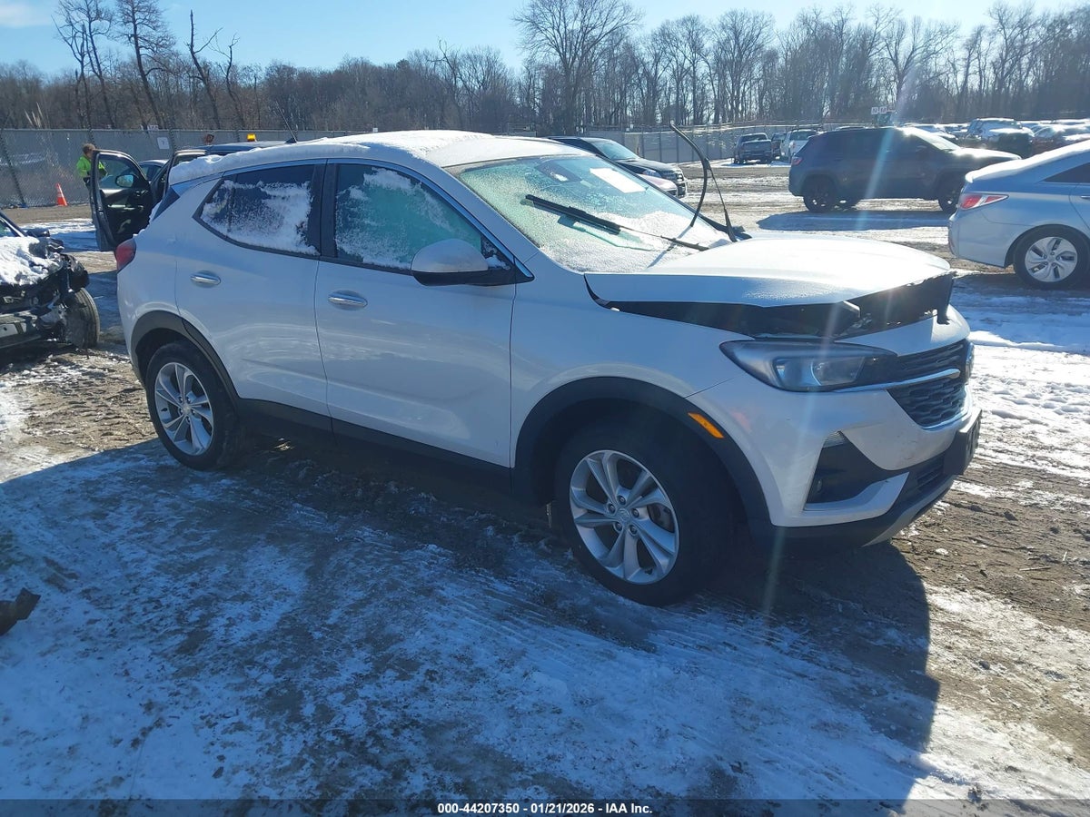 2020 BUICK ENCORE GX AWD PREFERRED