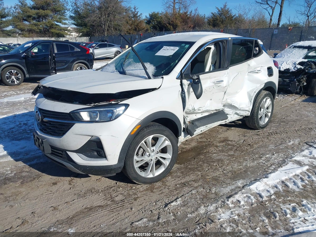 2020 BUICK ENCORE GX AWD PREFERRED — снимка 2