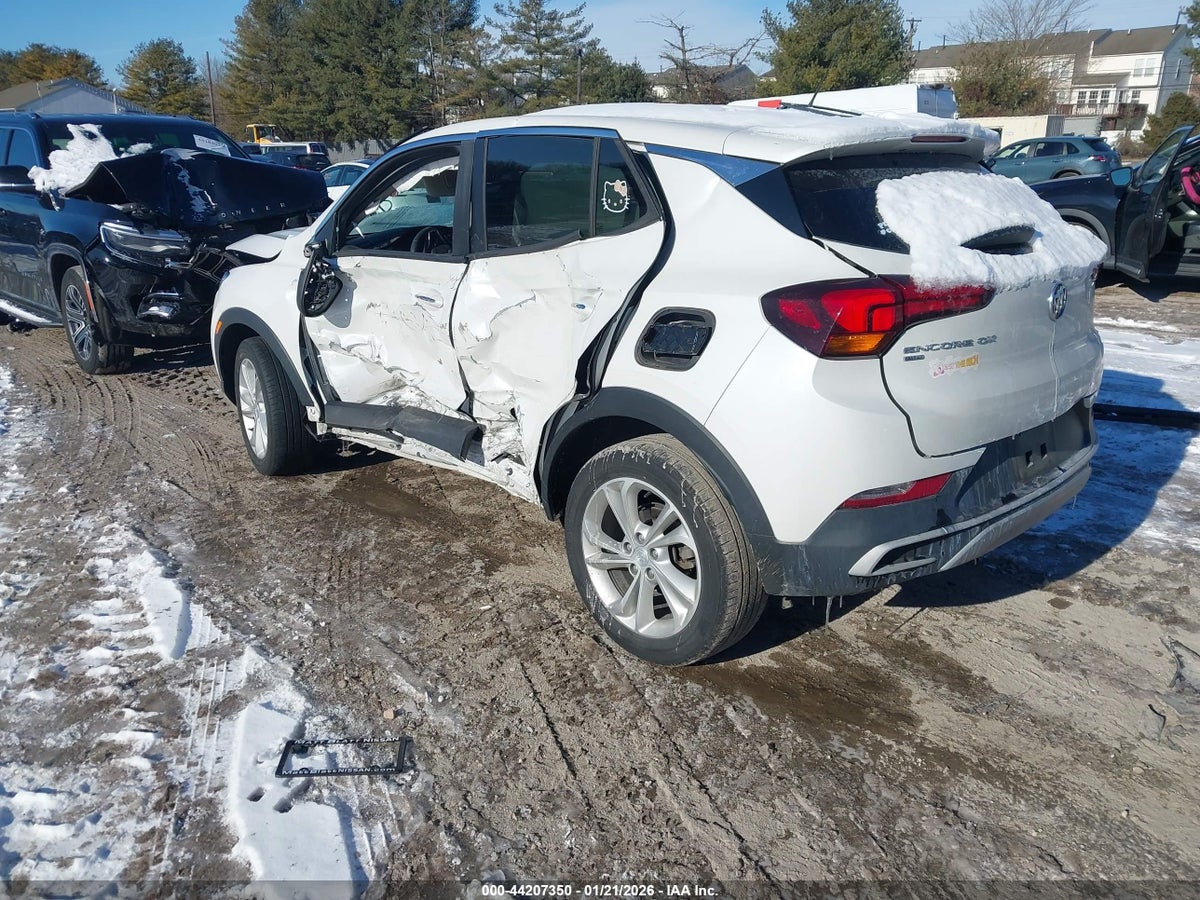 2020 BUICK ENCORE GX AWD PREFERRED — снимка 3